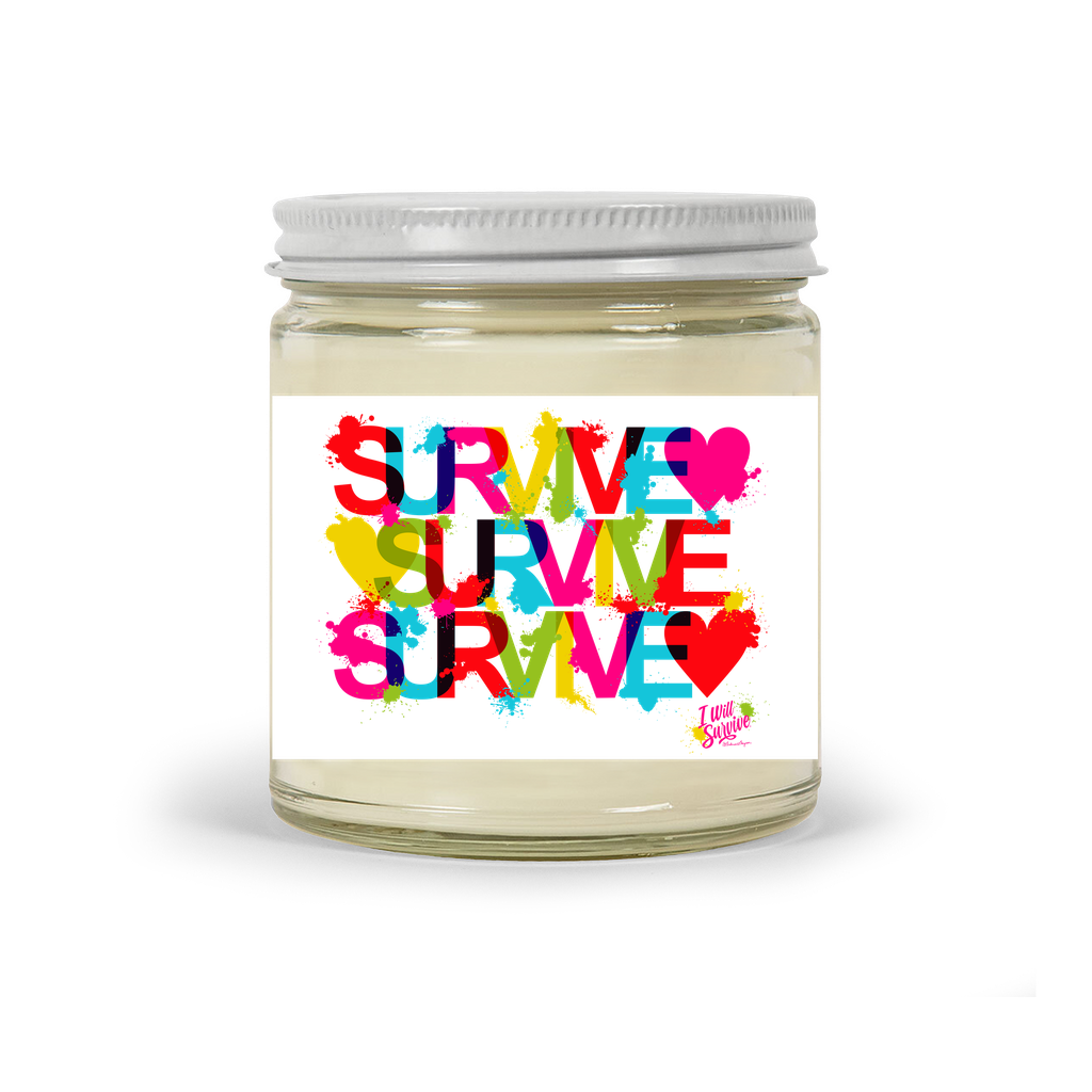 Survive Heart Survive | Scented Candles